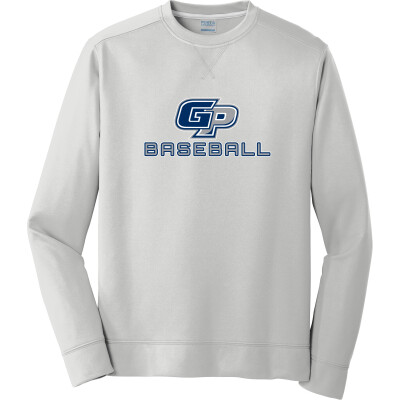 Performance Fleece Crewneck Sweatshirt