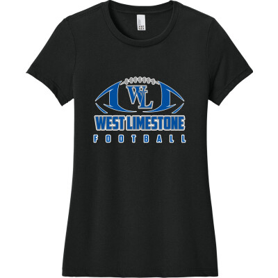 Women's Perfect Blend CVC Tee