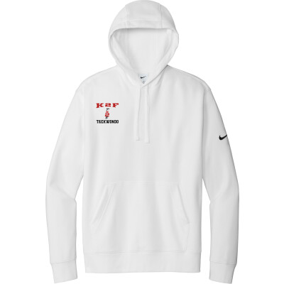 NIKE Club Fleece Sleeve Swoosh Pullover Hoodie