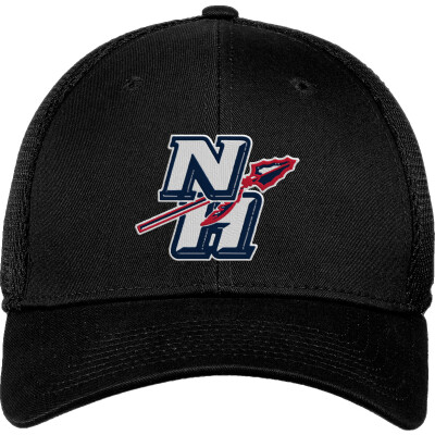 New Era Stretch Mesh Cap