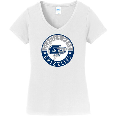 Women's Fan Favorite V-Neck Tee