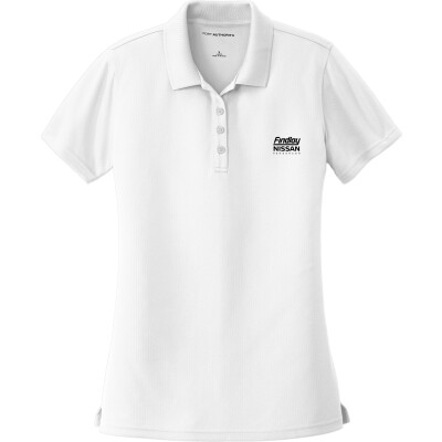 Women's Dry Zone UV Micro-Mesh Polo