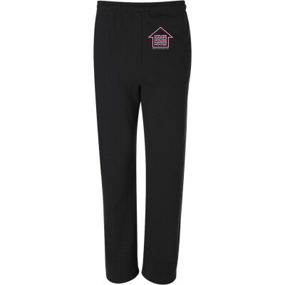 THE BOYFRIEND FLOOR WH*RE SWEATPANTS