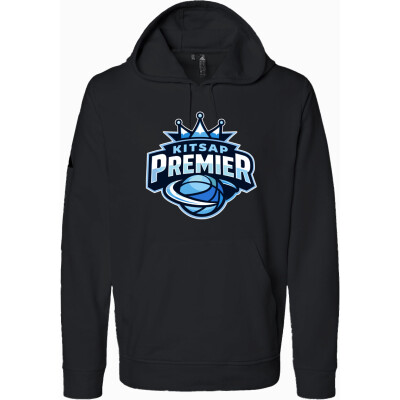 Adidas Fleece Hooded Sweatshirt