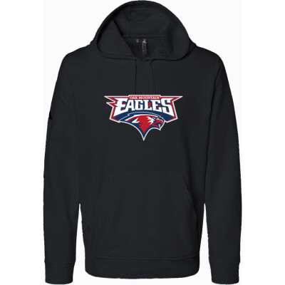 Adidas Fleece Hooded Sweatshirt