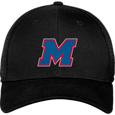 New Era Stretch Mesh Cap