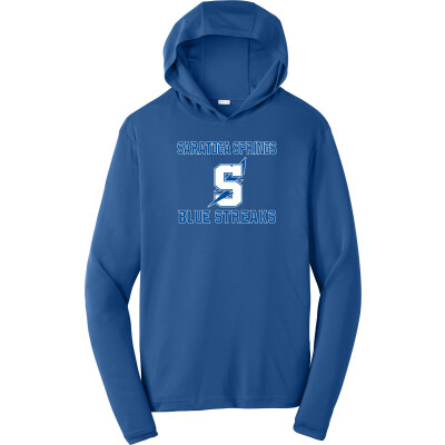 Performance Hooded Pullover