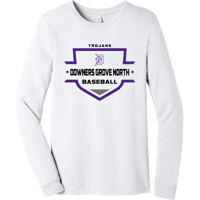 Bella+Canvas Unisex Jersey Long Sleeve Tee