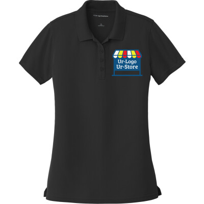 Women's Dry Zone UV Micro-Mesh Polo