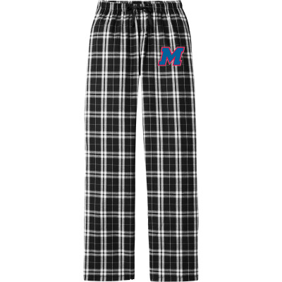 Women’s Flannel Plaid Pant
