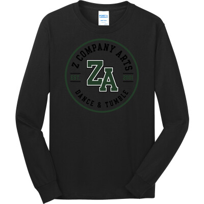 Long Sleeve Core Cotton Tee
