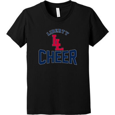 Bella+Canvas Youth Jersey Short Sleeve Tee