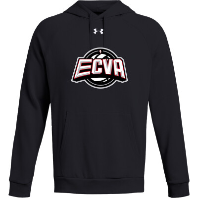 Under Armour Men's Rival Fleece Hooded Sweatshirt
