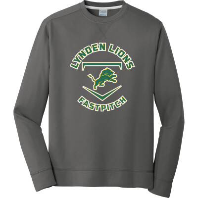 Performance Fleece Crewneck Sweatshirt