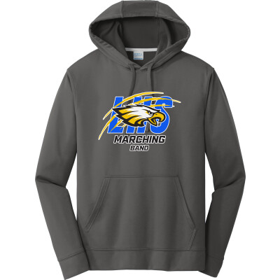 Performance Fleece Pullover Hooded Sweatshirt