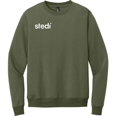 Perfect Weight Fleece Crew