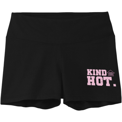 THE KINDA HOT YOGA SHORT