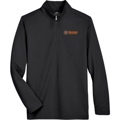 Men's Pique Fleece 1/4 Zip
