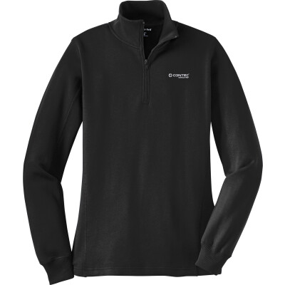 Women's 1/4-Zip Sweatshirt