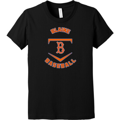 Bella+Canvas Youth Jersey Short Sleeve Tee