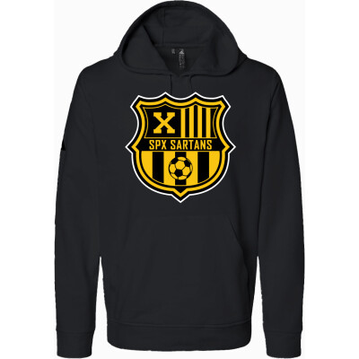 Adidas Fleece Hooded Sweatshirt