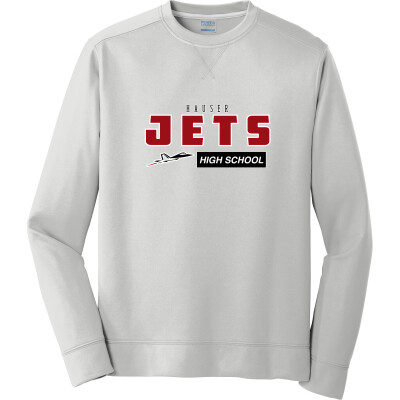 Performance Fleece Crewneck Sweatshirt