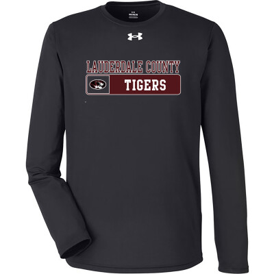 Under Armour Men's Team Tech Long-Sleeve T-Shirt