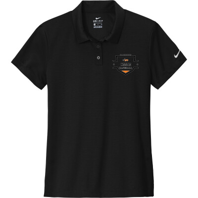 Nike Women's Dry Essential Solid Polo
