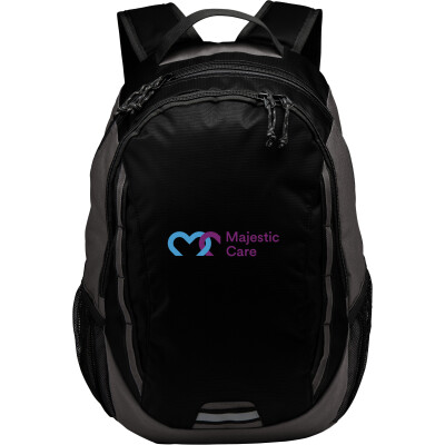 PORT AUTHORITY Ridge Backpack - BG208 - Printed