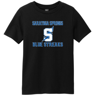 Youth Perfect Blend CVC Tee