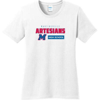 Women's Core Cotton Tee