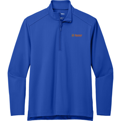 C-FREE Double Knit 1/4-Zip