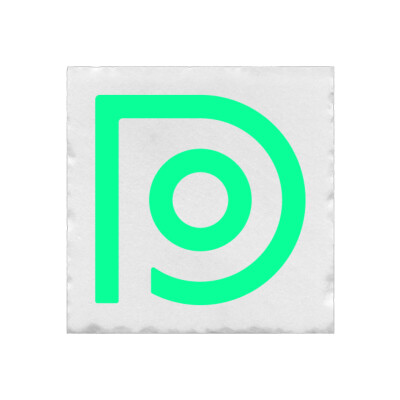 Square Marble Coaster - Set of 2