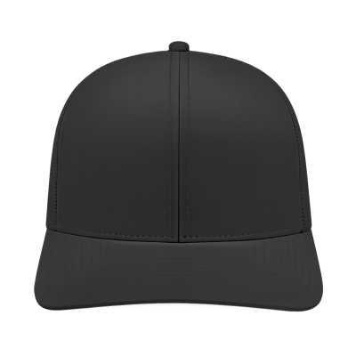 Cap America Poly/Cotton Mesh Back Cap