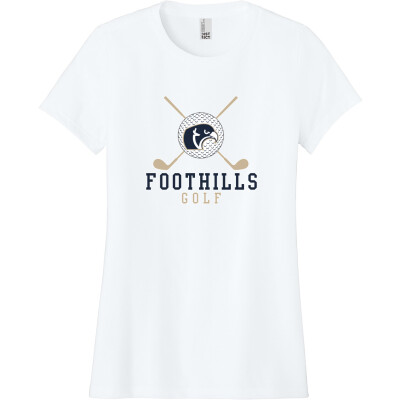 Women's Perfect Blend CVC Tee