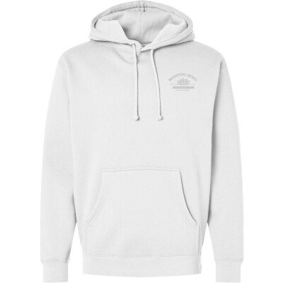 Midweight Hooded Sweatshirt