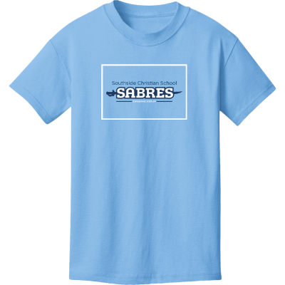 Youth Field Trip Core Cotton Tee