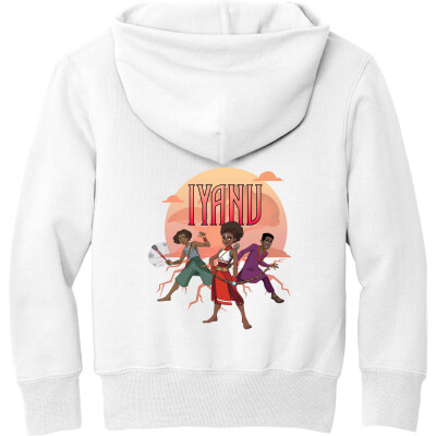 Team Chosen Tree of Freedom Youth Fleece Pullover Hoodie