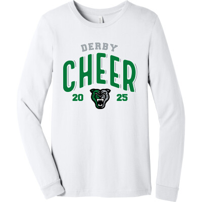 Bella+Canvas Unisex Jersey Long Sleeve Tee