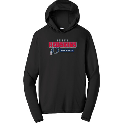 Performance Hooded Pullover