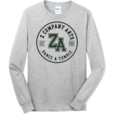 Long Sleeve Core Cotton Tee