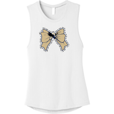 Bella+Canvas Women's Jersey Muscle Tank