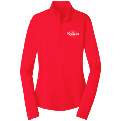 Women's PosiCharge Competitor 1/4-Zip Pullover