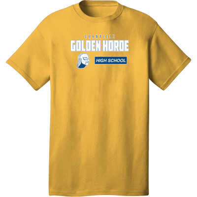 Personalizable Core Cotton Tee