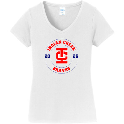 Women's Fan Favorite V-Neck Tee