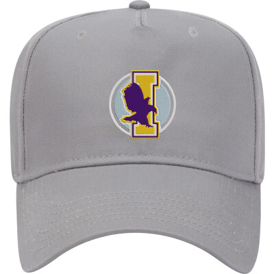 5 Panel Mid Profile Baseball Cap