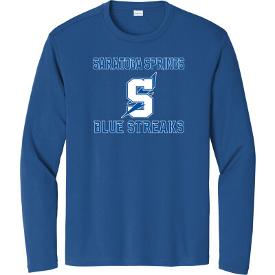 Long Sleeve Performance Tee