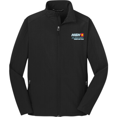 Core Soft Shell Jacket