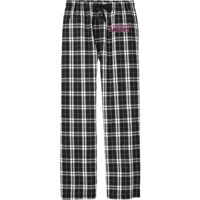 Flannel Plaid Pant