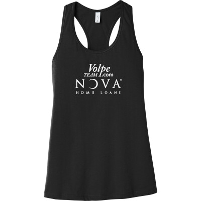 Women's Jersey Racerback Tank